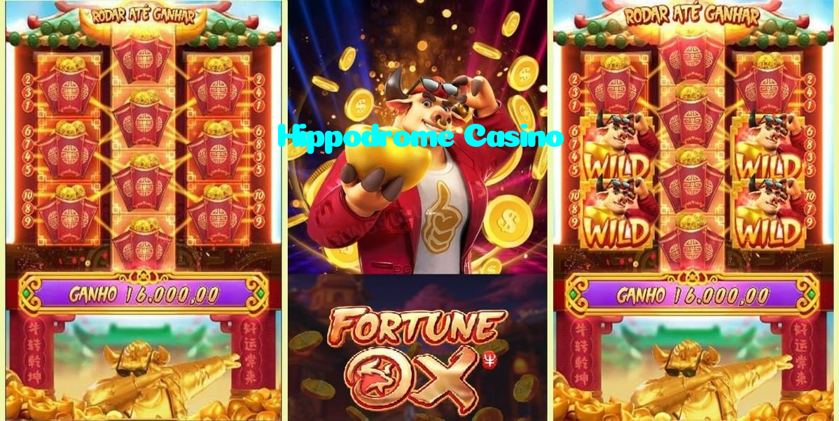Hippodrome Casino casino presented on mobile device in Pakistan with slots and live games